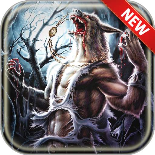 Werewolf Wallpapers 2.0