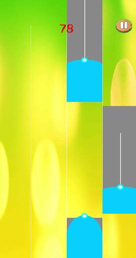 Piano Magic 🎼 Cnco Tiles Game screenshot 2
