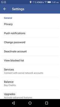 NoNet VPN screenshot 5