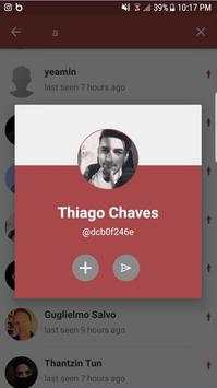Tagged Chat screenshot 5