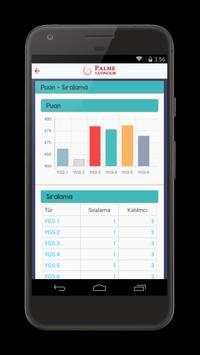 Palme Mobil screenshot 4