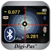 Digi-Pas Mobile App logo