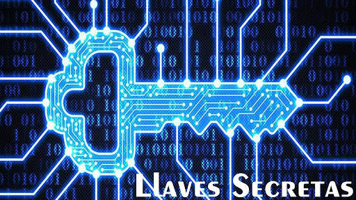 LLaves Secretas screenshot 1
