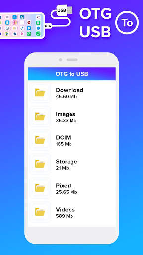USB To OTG Convertor :USB OTG Checker screenshot 3