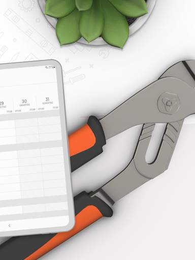 Craftnote: Handwerker App скриншот 4