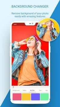 Photo Background Changer   auto editor screenshot 1