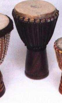 Wallpapers Djembe screenshot 1