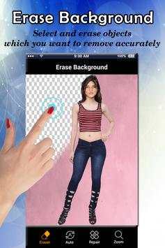Girls Jeans Photo Suit Editor 3 تصوير الشاشة
