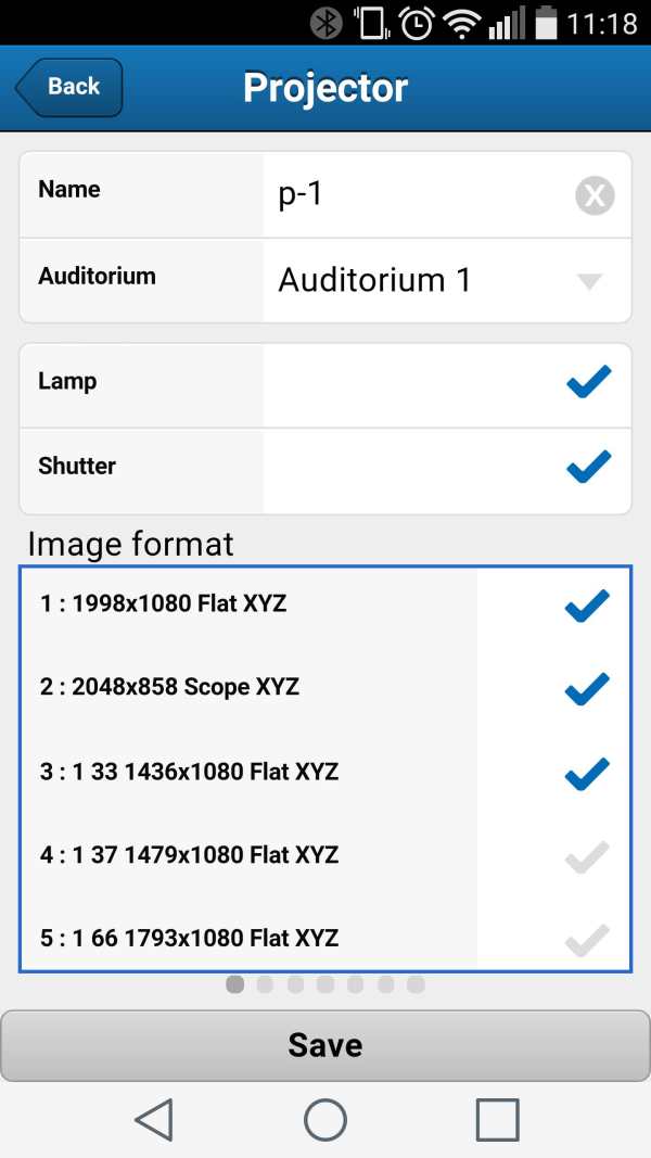 CDM Remote screenshot 3