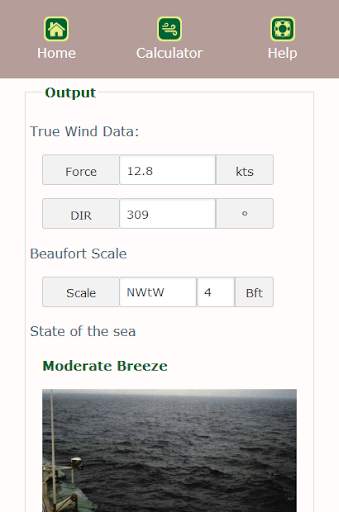 Wind Calculator screenshot 4