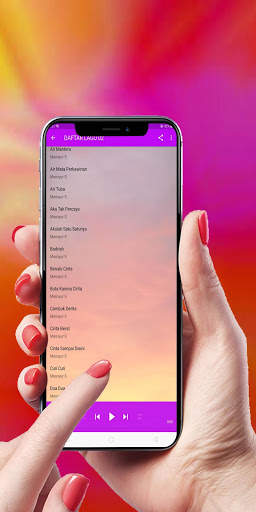 Lagu Dangdut Hamdan ATT Terbaik Offline Lengkap screenshot 6