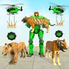 Animal Rescue Game Robot Games иконка