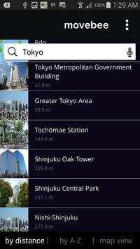 MOVEBEE®-Travel Guide, freeVPN screenshot 3