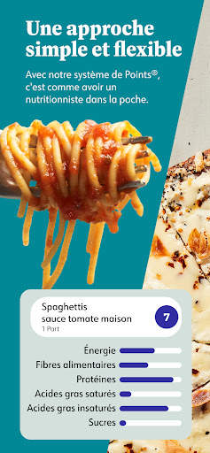 WW / WeightWatchers screenshot 3