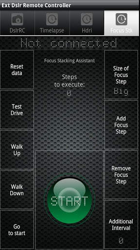 DSLR Remote Controller - Free screenshot 4
