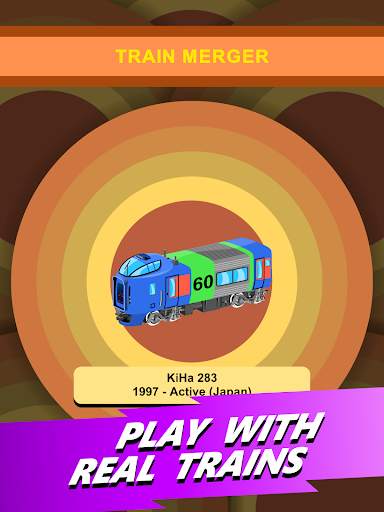 Train Merger Idle Train Tycoon screenshot 7