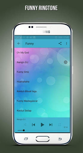 Nada dering Telepon Dan Sms Terbaik screenshot 2