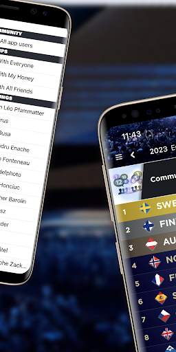 My Eurovision Scoreboard screenshot 4
