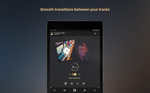 Equalizer music player booster screenshot 14