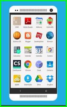 L Launcher for Lollipop screenshot 2