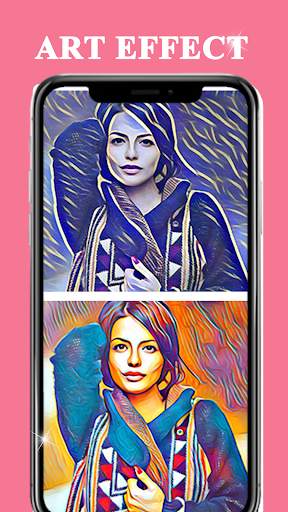 Magic Art Filter Photo Editor : Art Effect screenshot 1