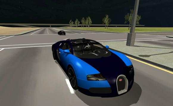 Гонки на крутых тачках 3D Drag screenshot 2