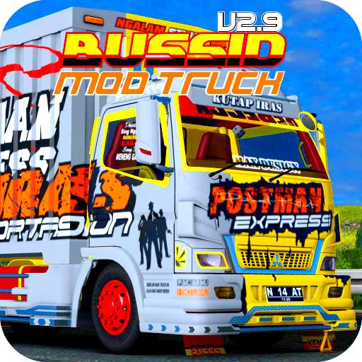 Mod Truck BUSSID v3.1 1.5