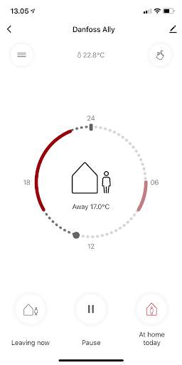 Danfoss Ally™ screenshot 1