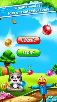 Kitty Pop: Bubble Shooter screenshot 3