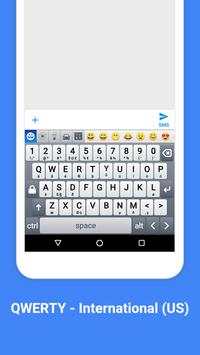 Android Laptop Keyboard screenshot 1