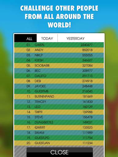 Word Gram screenshot 10