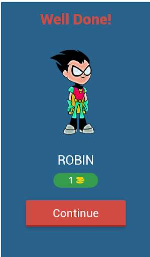Teen Titans Go Quiz screenshot 2
