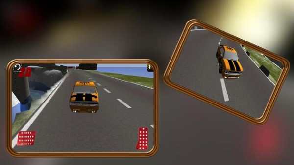 Mountain Car Racing 3D स्क्रीनशॉट 6