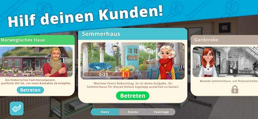 Interior Story haus einrichten screenshot 6