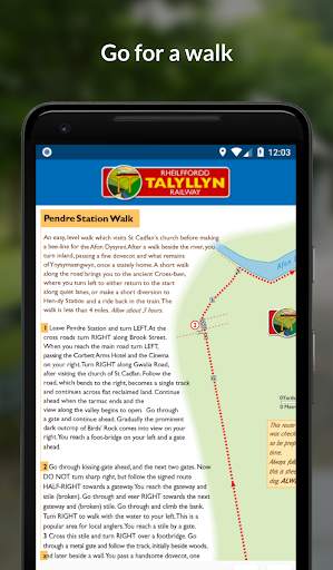 Talyllyn Railway screenshot 3