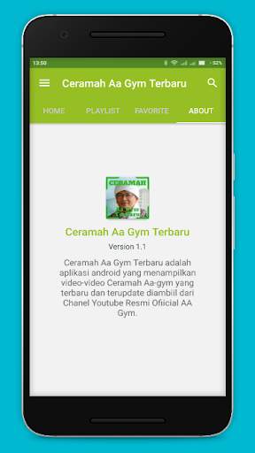 Ceramah Aa Gym Terbaru screenshot 4