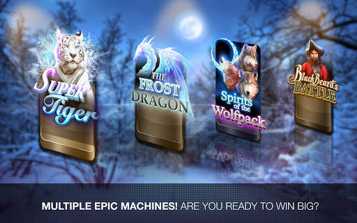 Slots Super Tiger Casino Slots screenshot 11
