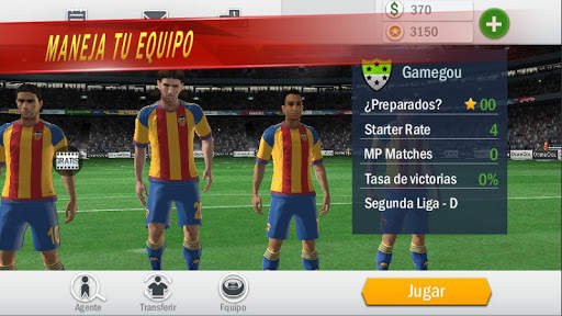 Soccer Shootout screenshot 4