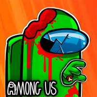 Zombie Among Us Mod 2022 logo
