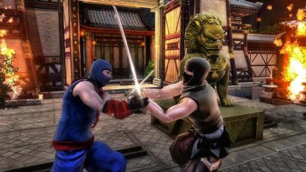 Fatal Ninja Prajurit screenshot 3
