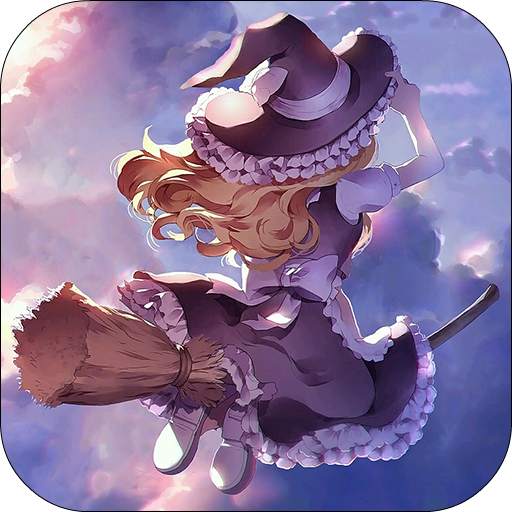 Fan Live Wallpaper of Touhou Project 2.01