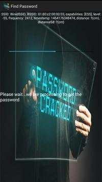 Wpa2 Wpa Wps Pin Hacker Prank screenshot 4