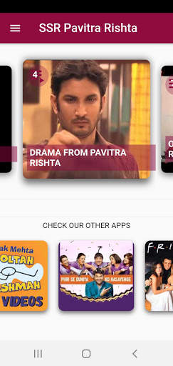 Sushant and Archana Pavitra Rishta screenshot 1