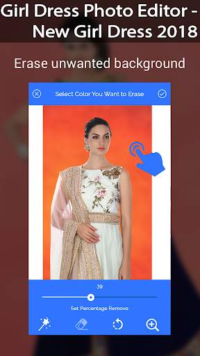 Girl Dress Photo Editor - New Girl Dress 2019 screenshot 2