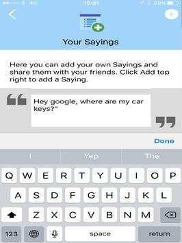 Ask for OK Google Home Commands screenshot 9