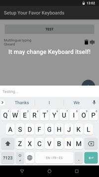 Keyboard Switch Assistant स्क्रीनशॉट 6