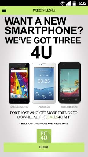 Free Calls 4U screenshot 6