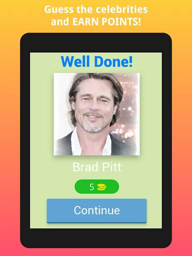 Guess The Celebrity Quiz 2019: Earn Money Cash App screenshot 10