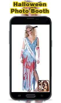 Halloween Costumes Makeup screenshot 5