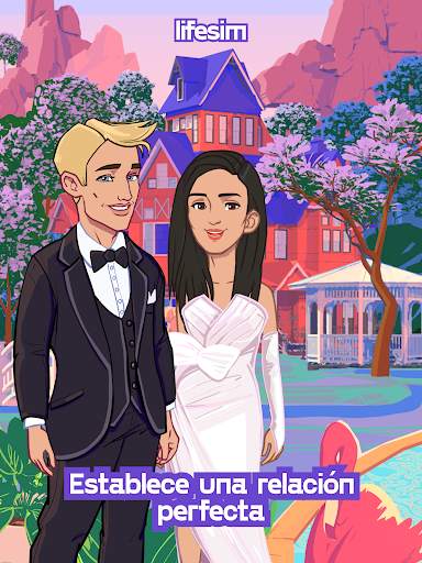 LifeSim 2: Career, Business & Life Simulator Games screenshot 9